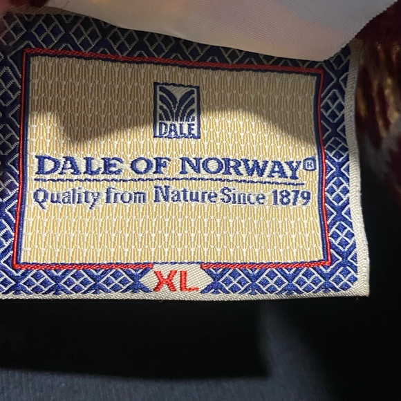 vtg Dale of Norway x Salt Lake 2002 Olympic Sweater - Picture 7 of 8